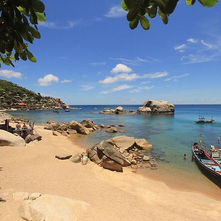 Mountain Reef Beach Resort Κο Τάο Εξωτερικό φωτογραφία