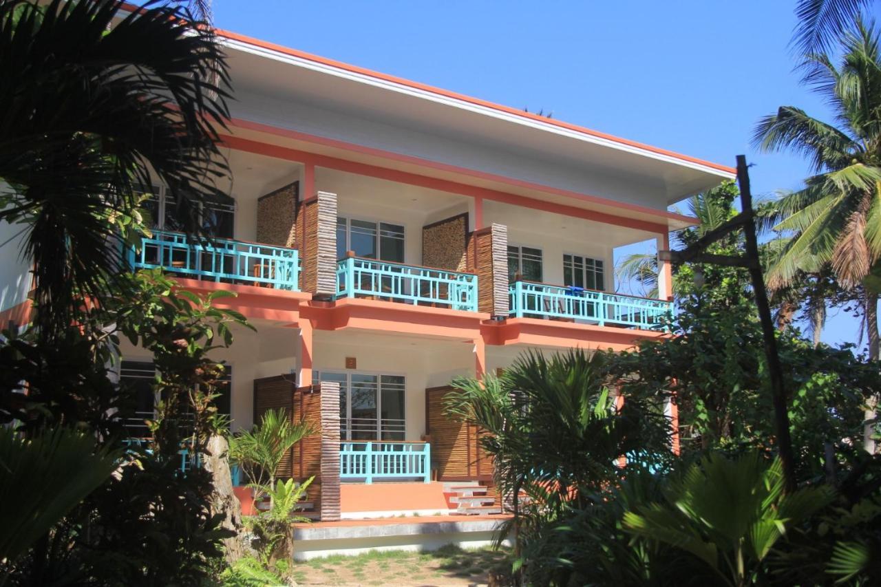 Mountain Reef Beach Resort Κο Τάο Εξωτερικό φωτογραφία