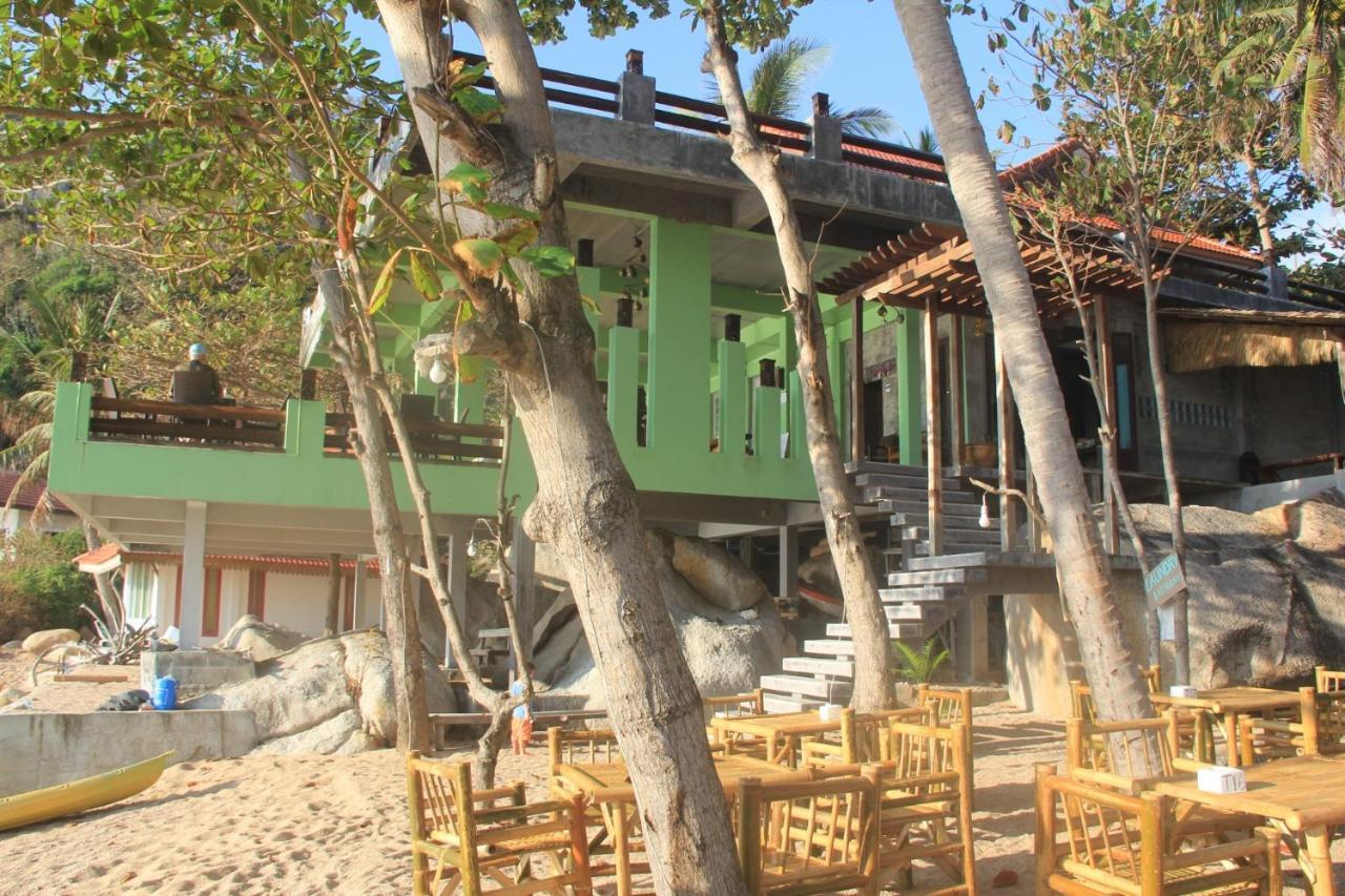 Mountain Reef Beach Resort Κο Τάο Εξωτερικό φωτογραφία