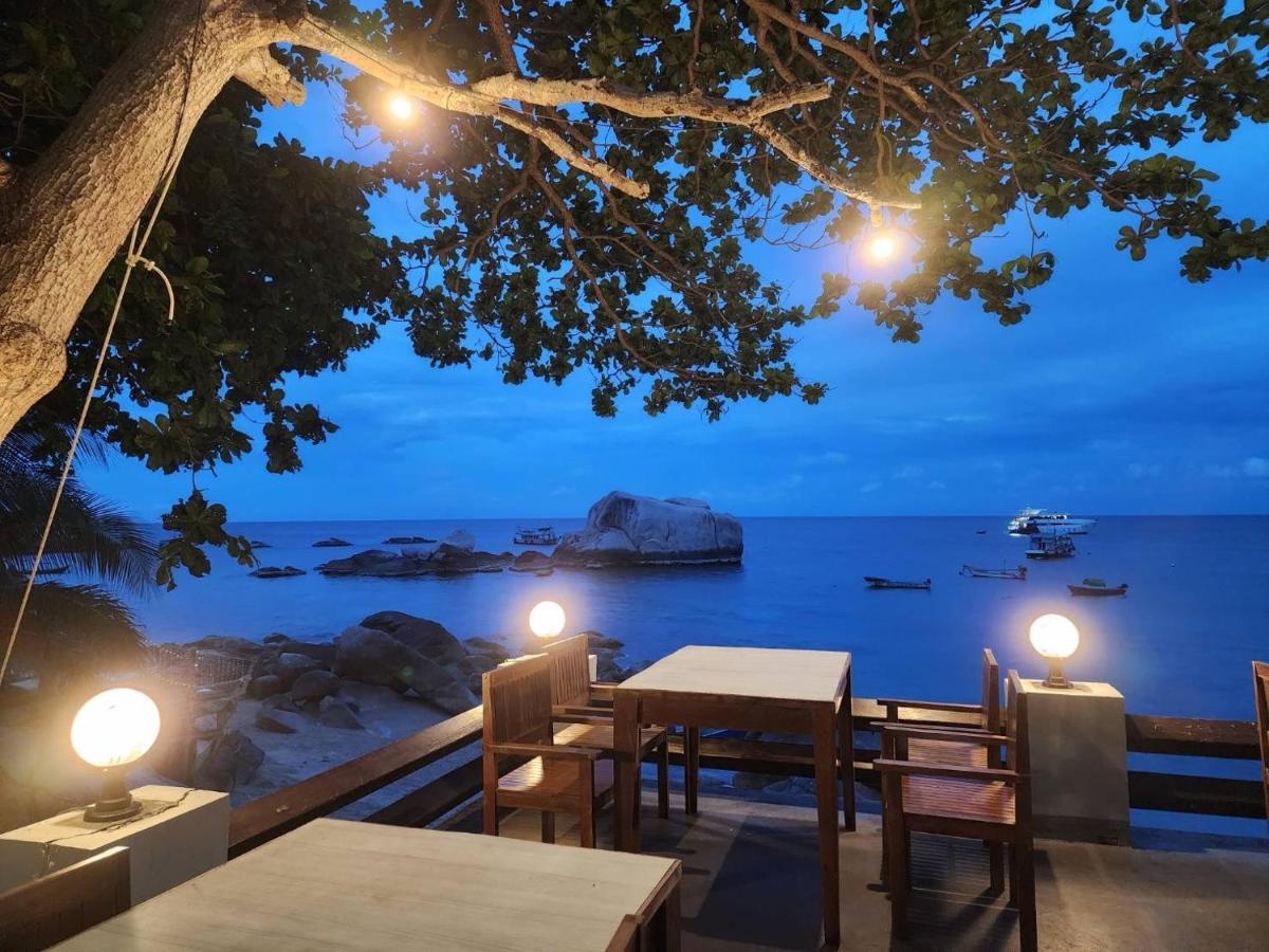 Mountain Reef Beach Resort Κο Τάο Εξωτερικό φωτογραφία