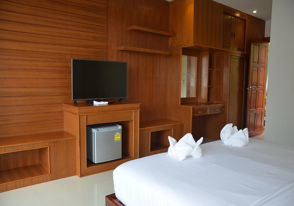 Mountain Reef Beach Resort Κο Τάο Εξωτερικό φωτογραφία