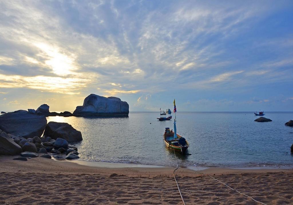 Mountain Reef Beach Resort Κο Τάο Εξωτερικό φωτογραφία