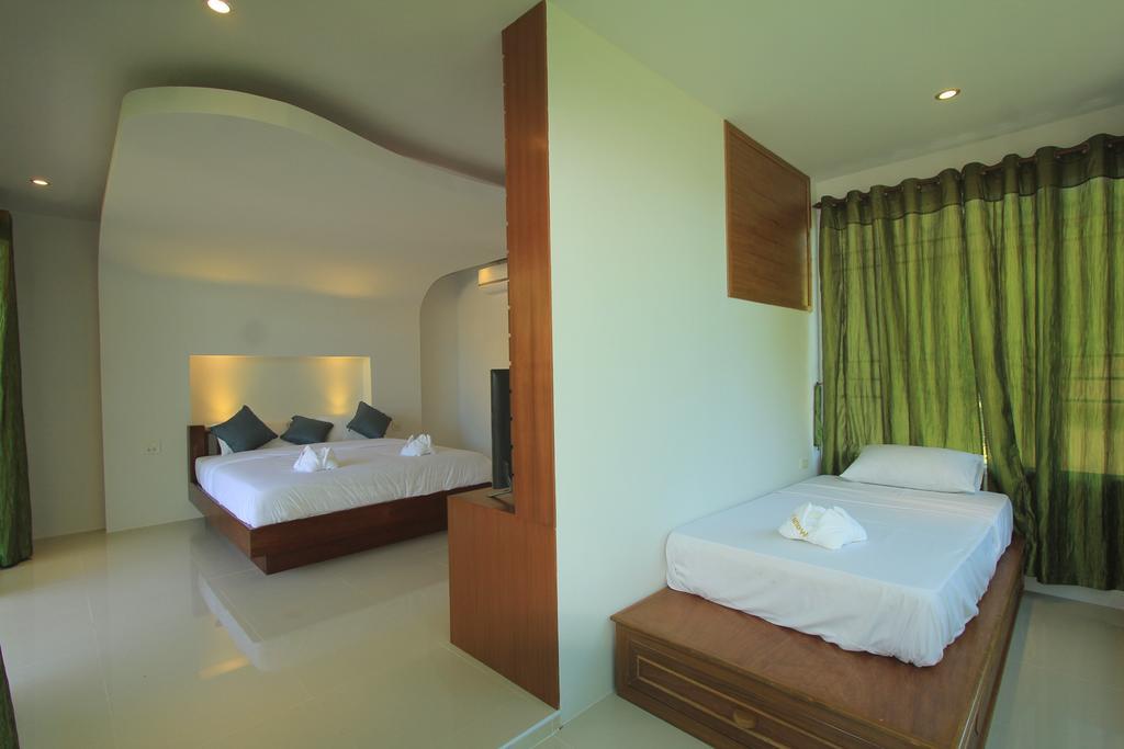 Mountain Reef Beach Resort Κο Τάο Δωμάτιο φωτογραφία