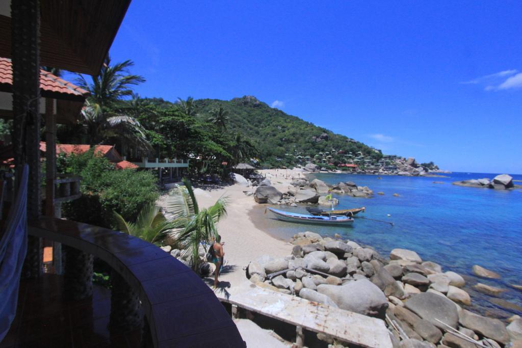 Mountain Reef Beach Resort Κο Τάο Εξωτερικό φωτογραφία
