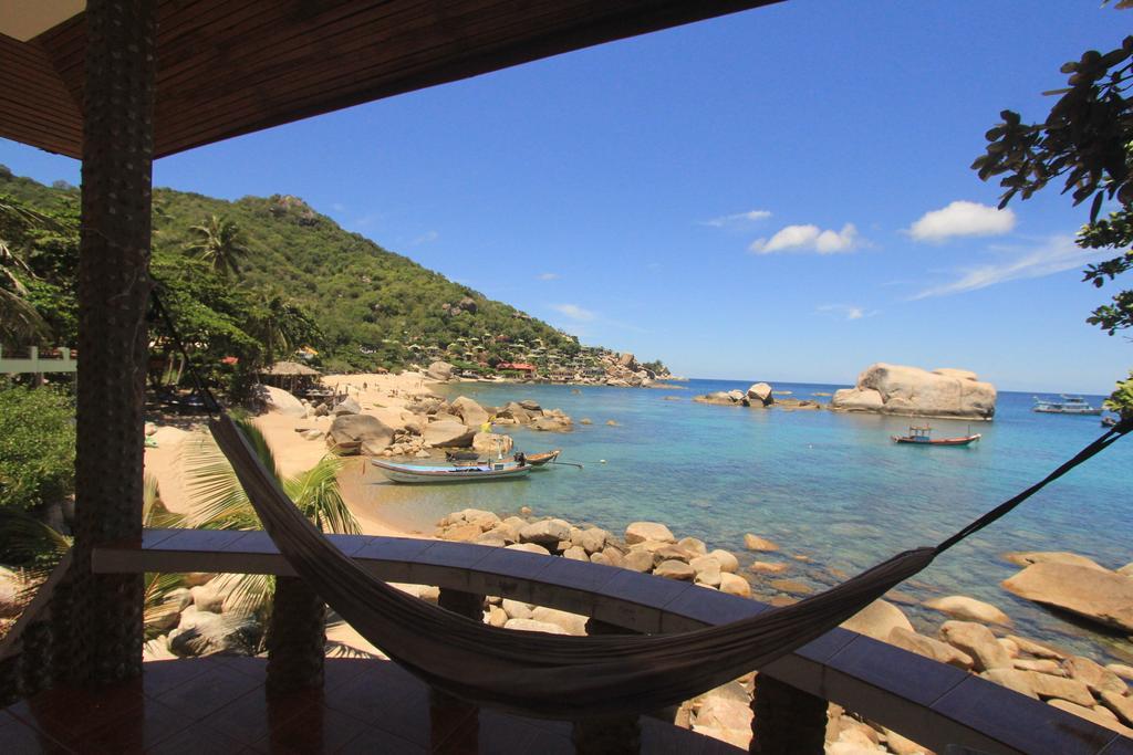 Mountain Reef Beach Resort Κο Τάο Εξωτερικό φωτογραφία
