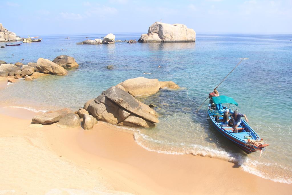 Mountain Reef Beach Resort Κο Τάο Εξωτερικό φωτογραφία