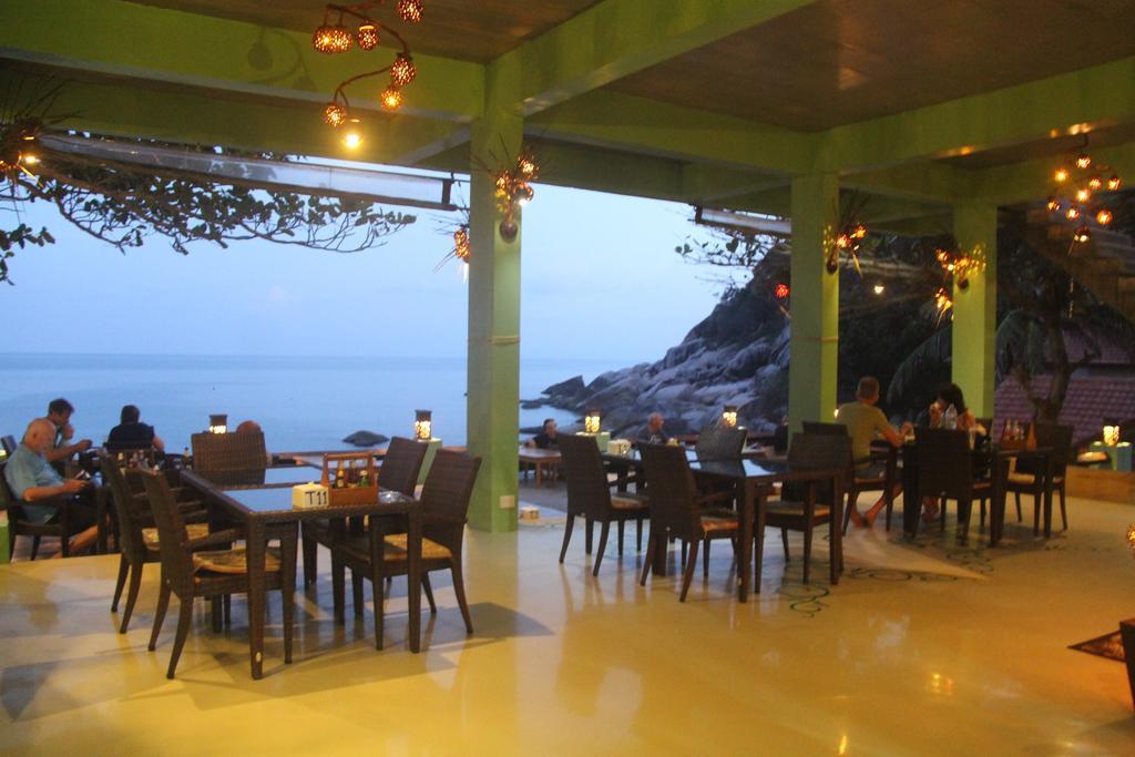 Mountain Reef Beach Resort Κο Τάο Εξωτερικό φωτογραφία