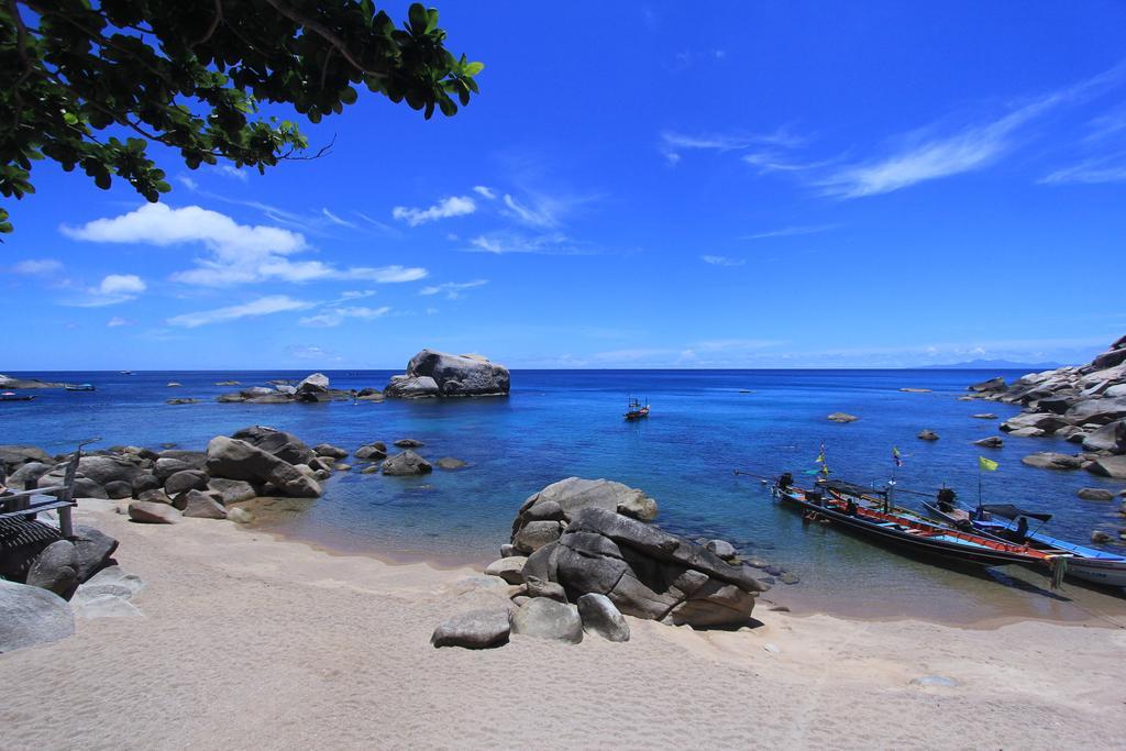 Mountain Reef Beach Resort Κο Τάο Εξωτερικό φωτογραφία